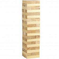 Giant Jenga