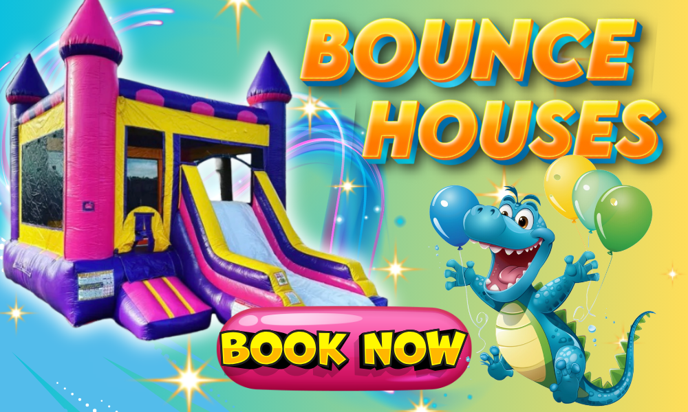 Bounce Houses Rentals - Northeast FL Party Rentals