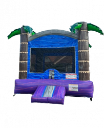 Tropical Bounce House