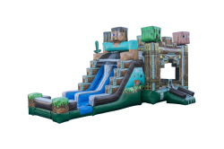 CLSPD02 Pixelated20Pool20and20Stopper20Combo HR 04 1749651928 Pixel Party Combo Double Lane